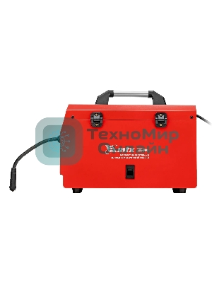 Аппарат инвертор. полуавтомат. cварки MTX MIG-200S, 200A, ПВ 60%, катушка 5 кг