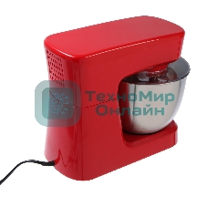 Миксер планетарный Sakura SA-6327R красный