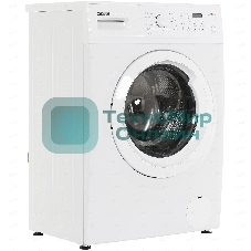 Стиральная машина Atlant СМА 50У105-00 белый, загрузка фронтальная 5 кг, 1000 об/мин., класс: А+