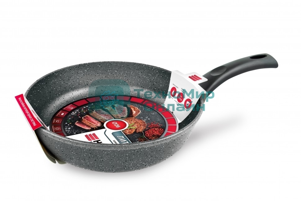 Сковорода 26 НЕВА МЕТАЛЛ ПОСУДА 19126 