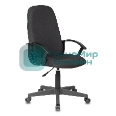 Кресло Бюрократ CH-808LT/#B 3C11 черный, ткань