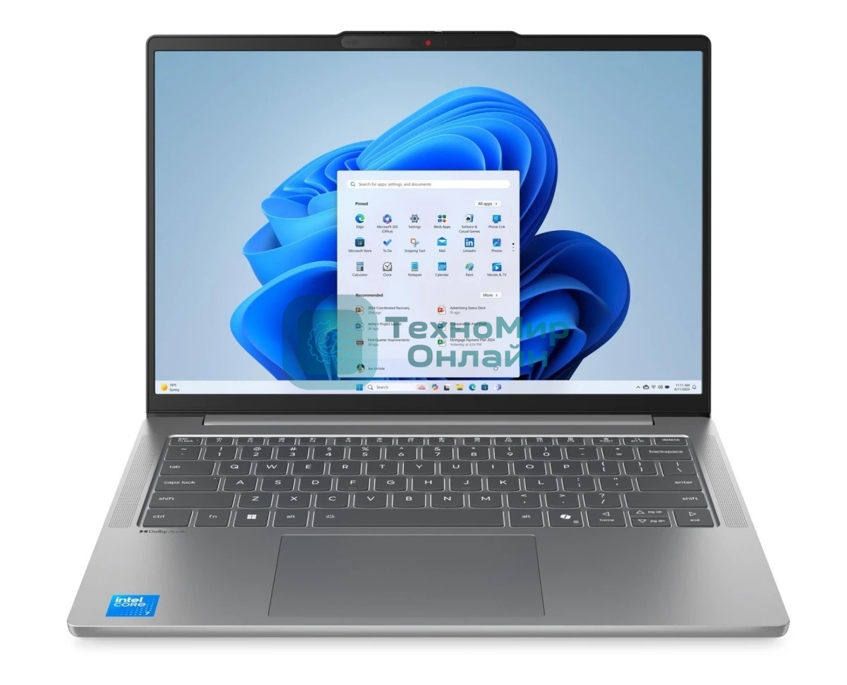 Ноутбук Lenovo IdeaPad Slim 5 14IRH10R 14