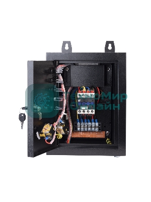 Система автоматической коммутации генератора GPA 715W