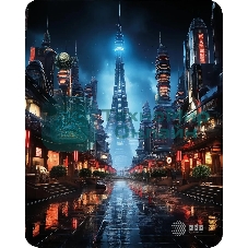 Коврик для мыши Cactus City 300x250x3мм (CS-MPC-D05M)