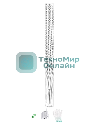Звуковая колонна Intrend ITSPK-CL925-W пассивная, 9x2.5