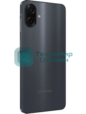 Смартфон Samsung Galaxy A07 6/128Gb черный