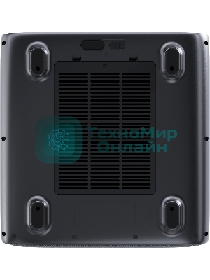 Проектор Cactus CS-X1.B LCD 1100Lm ANSI (4096x2160) 4300:1 ресурс лампы:50000часов 2xUSB typeA 2xHDMI 3кг