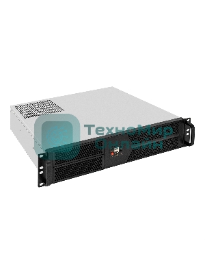 Серверный корпус ExeGate Pro 2U400-04 (RM 19