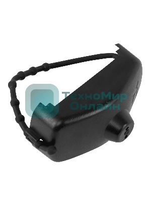 Шнек для льда Denzel IR-150, диаметр 150 мм, длина 800 мм, соединение 20 мм, съемный нож