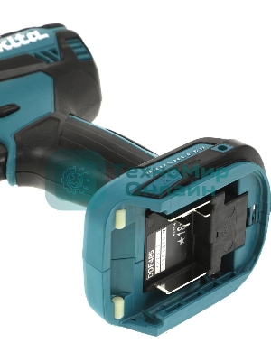 Дрель-шуруповерт Makita DDF485Z, 18 В, 0 Ач, 50 Нм, бесщеточный