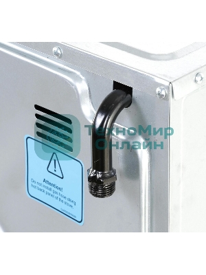 Шкаф духовой газовый Maunfeld EOGC604S, встраиваемый