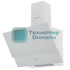 Вытяжка каминная Zigmund & Shtain K 151.6 W белый, 60 см, 650 куб. м/ч, 55 дБ