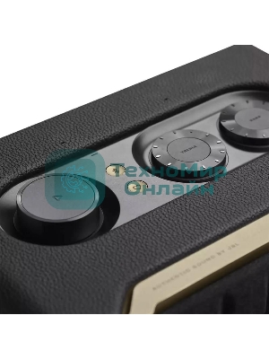 Акустическая система JBL Authentics 200 черный 90W 2.1 BT/Wi-Fi (JBLAUTH200BLKUK)