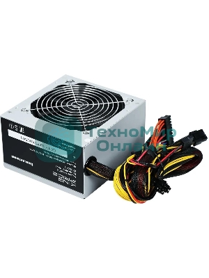 Блок питания KingPrice KPPSU700 ATX 700W (20+4pin) APFC 120мм fan 4xSATA