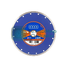 Диск EDGE by Patriot алмазный сплошной 180х22,23 универсальный