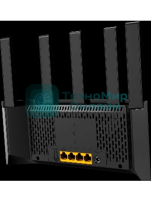 Wi-Fi роутер Tenda TE6L Pro Wi-Fi 7 Двухдиапазонный гигабитный BE5100, до 688 Мбит/с на 2,4 ГГц + до 4323 Мбит/с на 5 ГГц