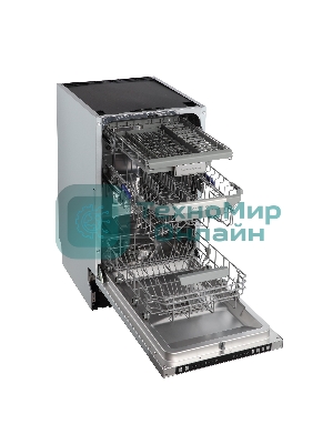 Посудомоечная машина Zigmund & Shtain DW 310.4