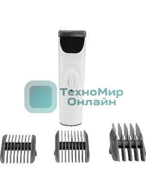 Пылесос Hyundai HYV-PETPRO1 1800Вт белый/коричневый