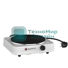 Плита настольная MAXVI HE111 белый