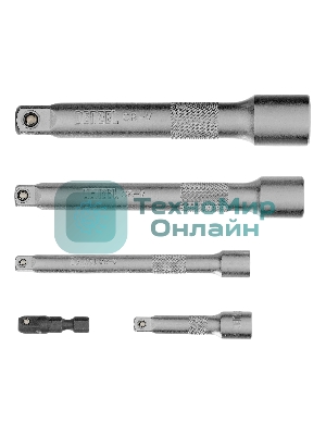 Набор инструментов Denzel 1/2