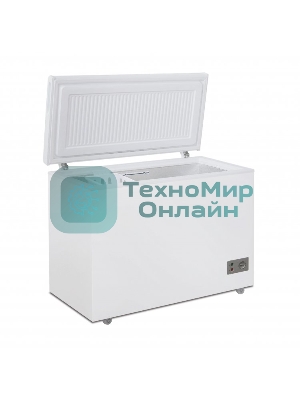 Морозильный ларь Бирюса 240KVS белый, 220л