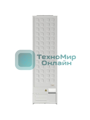 Встраиваемый холодильник Gorenje NRKI519E82WF, 193 см, электронное управление, цифровой дисплей, Wi-Fi, NoFrost Dual, Multiflow 360, контейнер CrispZone с контролем влажности, функция ConvertActive, AdaptTech, MultiAdjust, жесткое крепление, инверторный компрессор, уровень шума 35 дБ