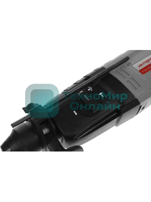 Перфоратор Интерскол П-25/750ЭР SDS plus 733.1.0.70