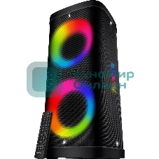 Колонка порт. SVEN АС PS-930 черный 150W 1.0 BT/3.5Jack 7200mAh