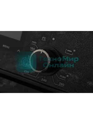 Плита газовая Gefest ПГ 6500-03 0053 черный, конфорок 4 шт, духовка 52 л, 60 см x 85 см x 60 см