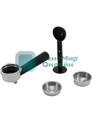 Кофеварка рожковая Vitek VT-CME1500 1100Вт черный