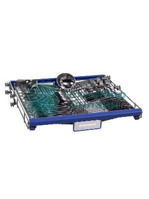 Встраиваемая посудомоечная машина Maunfeld MLP-12PRO, серебристый, 59.8 см, 14 компл., 47 дБ, класс A+++