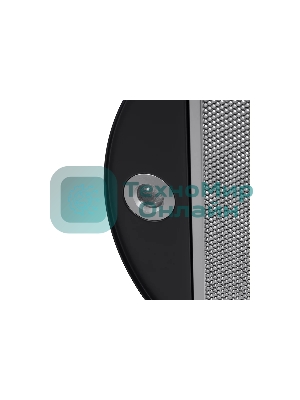 Вытяжка островная HOMSair ART 1050IS 35 черный, 35 см, 1050 куб. м/ч, 63 дБ