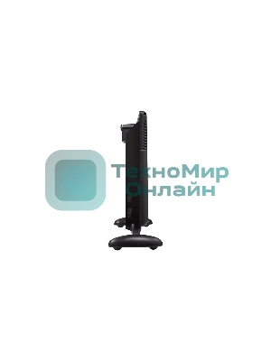 Конвектор электрический Ballu Apollo digital INVERTER Black Infinity BEC/ATI-2503 черный, 2500 Вт, 30 м2, термостат, дисплей, WiFi