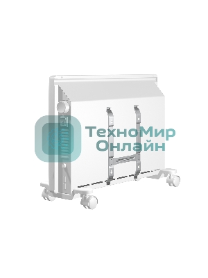 Обогреватель Thermex Hygge 1,5 белый, 1500 Вт, 20 м2, термостат