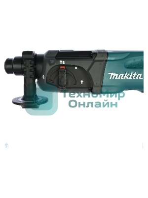 Перфоратор Makita HR2470 SDS-plus уд.:2.4Дж 780Вт (кейс в комплекте)