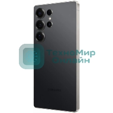 Смартфон Samsung Galaxy S25 Ultra 12/256Gb черный титан
