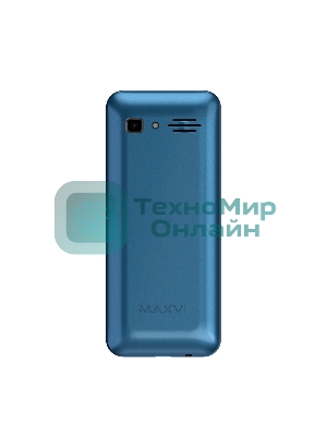 Мобильный телефон Maxvi P21i маренго
