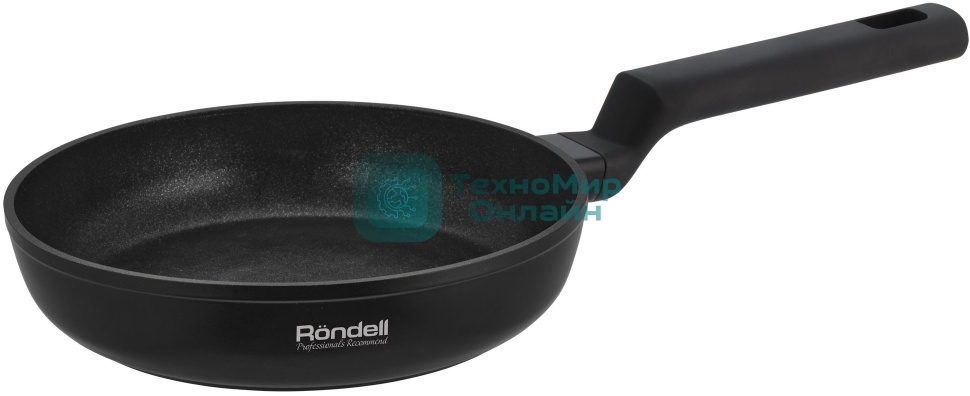 Сковорода Rondell Basaltica RDA-1841 круглая 26 см