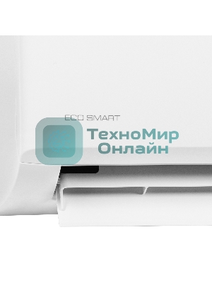 Внутренний блок мульти сплит-системы Ballu ECO Smart DC BSYI-FM/in-18HN8_V1/EU инвертор, 18000 BTU, 50 м², 31 дБ, охлаждение, обогрев, осушение, белый