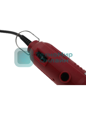 Прямошлифовальная машина (гравер) RD-MG150. 150Вт; 10000-32000 об/мин; диаметр цанг 2,3/3,2 мм; набор 100 насадок; вес- 0,8кг