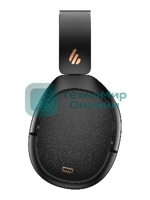 Беспроводные/проводные наушники Edifier WH950NB черный, полноразмерные, Bluetooth + проводной, активное шумоподавление