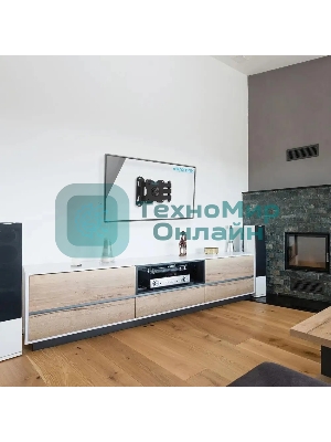 Кронштейн для телевизора Kromax DIX-15 черный, 15