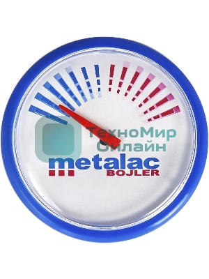 Накопительный комбинированный водонагреватель Metalac Оptima MB 120 PKL R (левое подключение)