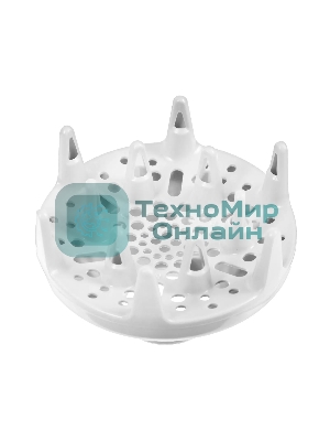 Фен Kelli KL-1125 белый/золотистый, 2400 Вт