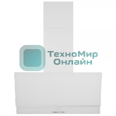 Вытяжка каминная Zigmund & Shtain K 151.6 W белый, 60 см, 650 куб. м/ч, 55 дБ