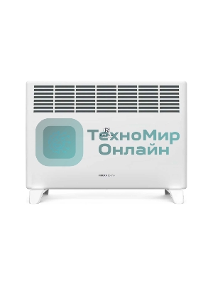 Конвектор электрический Royal Clima REC-RE1500M белый, 1500 Вт, 20 м2, термостат