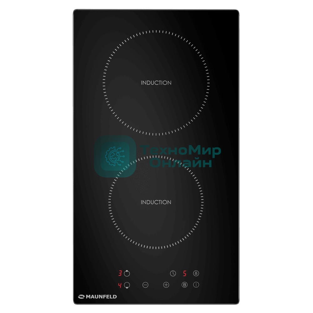 Индукционная варочная панель Maunfeld AVI292STBK