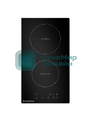 Индукционная варочная панель Maunfeld AVI292STBK