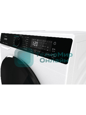 Стирально-сушильная машина Gorenje WD2PA1X64ADAAW/C белый загр. фронтальная макс.: 10,5 кг 1400об/мин класс: А++
