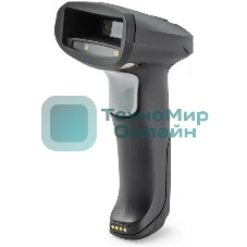 Сканер штрих-кода ручной Атол SB3100BT (61751) 2D имидж, беспроводной, 120 скан/сек, USB-HID; USB-COM, Bluetooth 5.0, черный